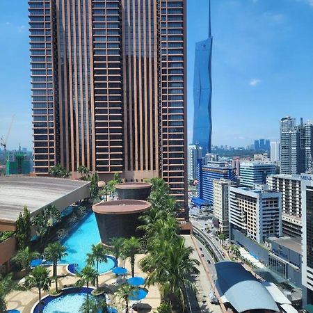 Kuala Lumpur Suite At Times Square Exterior photo