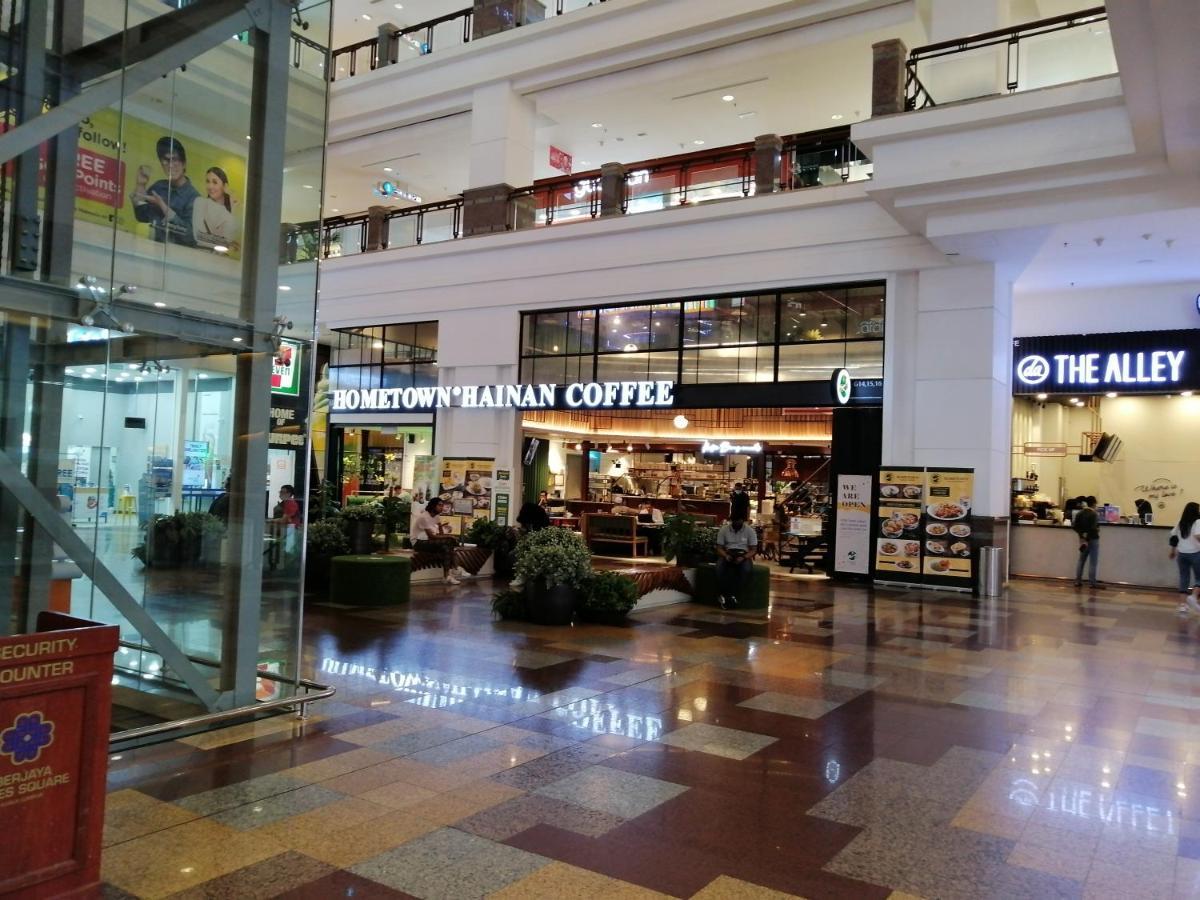 Kuala Lumpur Suite At Times Square Exterior photo