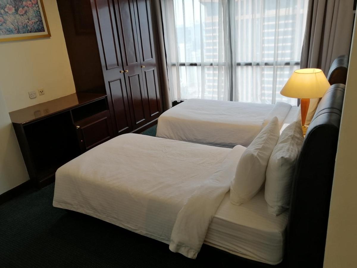 Kuala Lumpur Suite At Times Square Exterior photo
