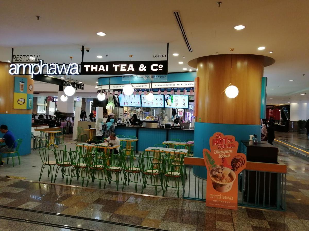 Kuala Lumpur Suite At Times Square Exterior photo