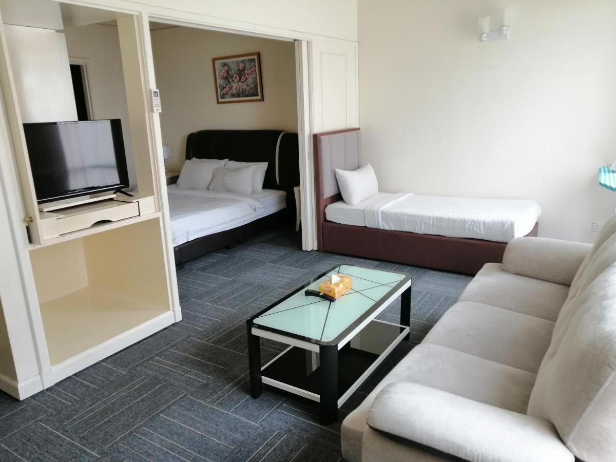 Kuala Lumpur Suite At Times Square Exterior photo