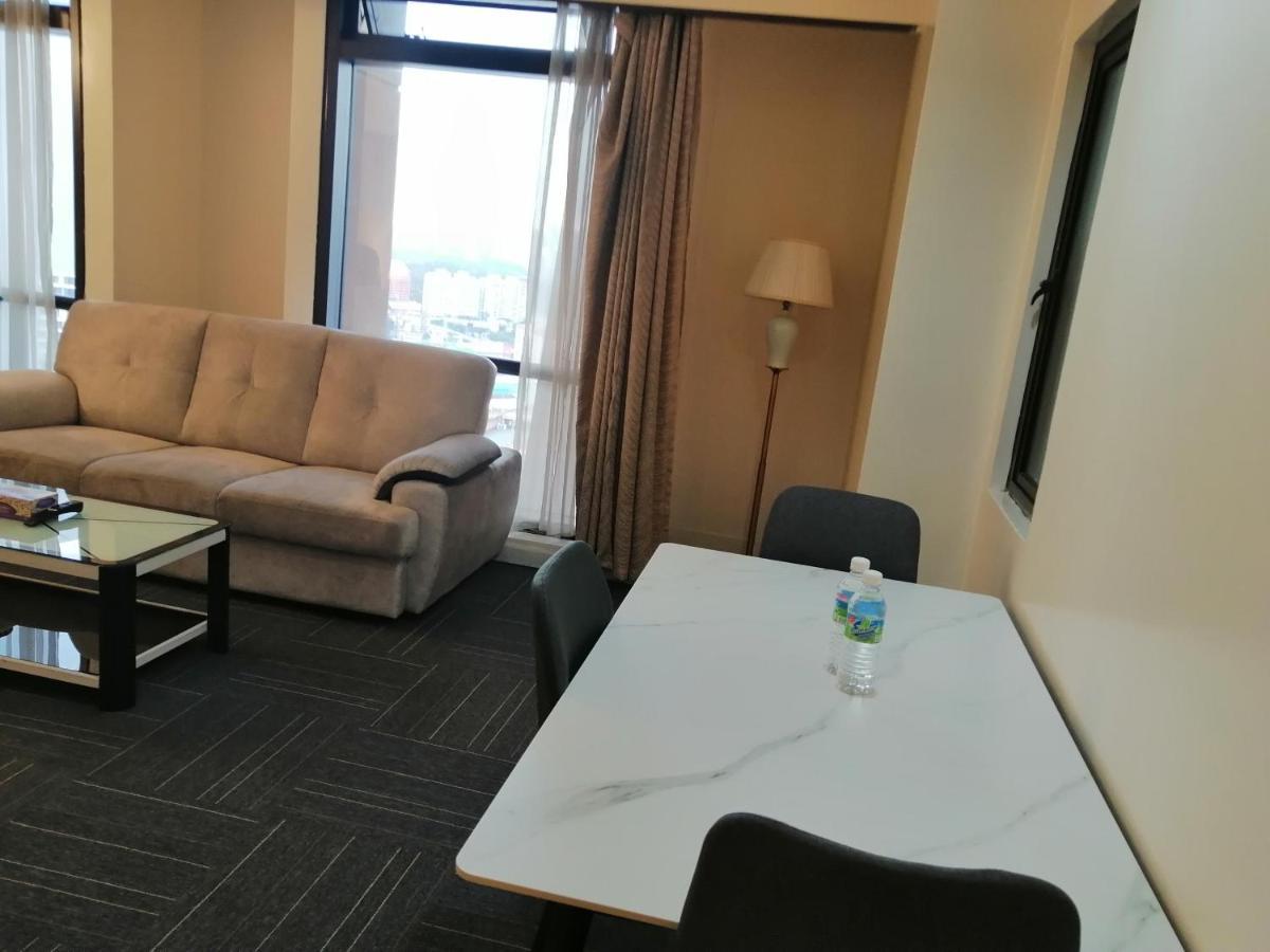 Kuala Lumpur Suite At Times Square Exterior photo