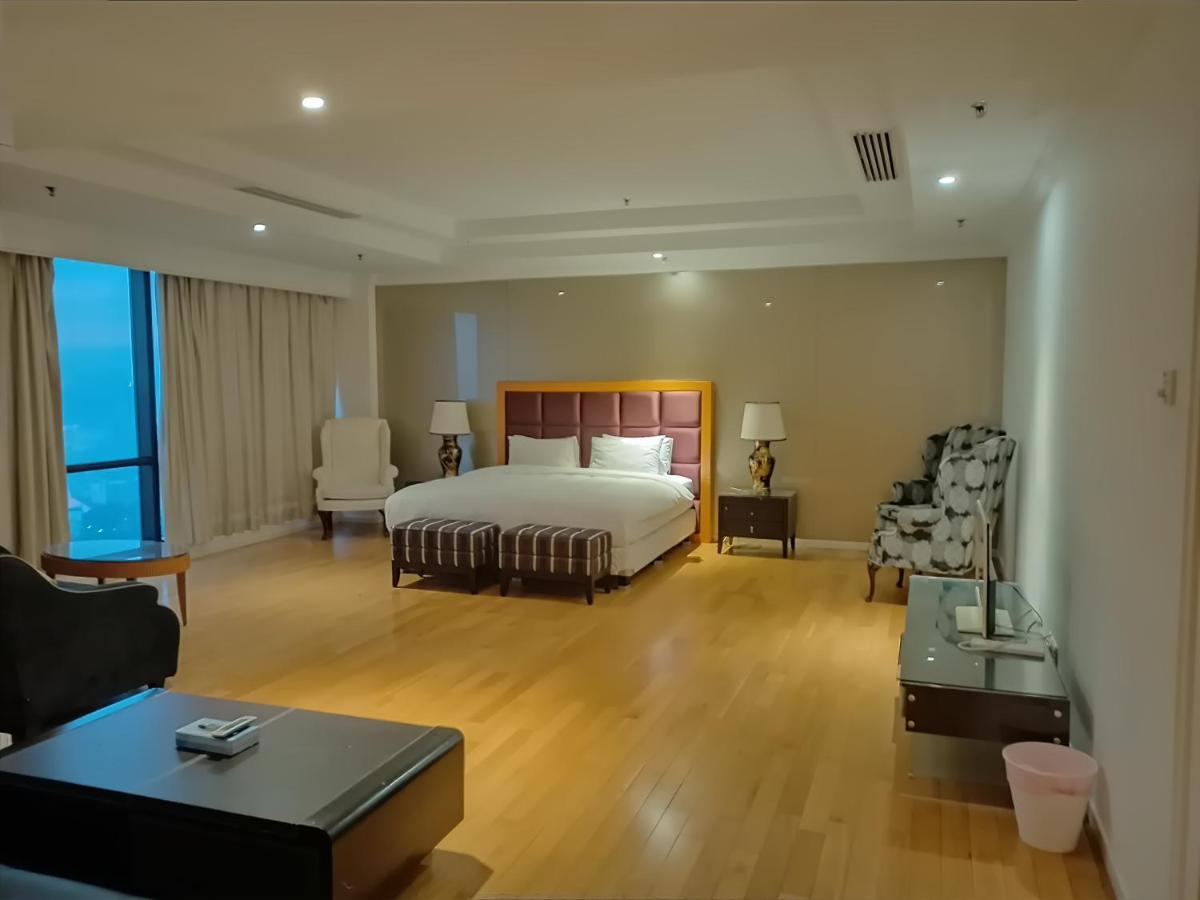 Kuala Lumpur Suite At Times Square Exterior photo