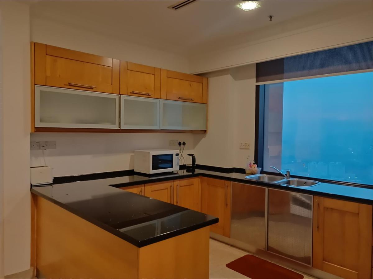 Kuala Lumpur Suite At Times Square Exterior photo