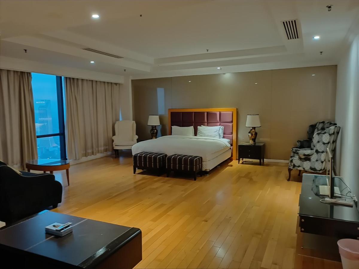 Kuala Lumpur Suite At Times Square Exterior photo