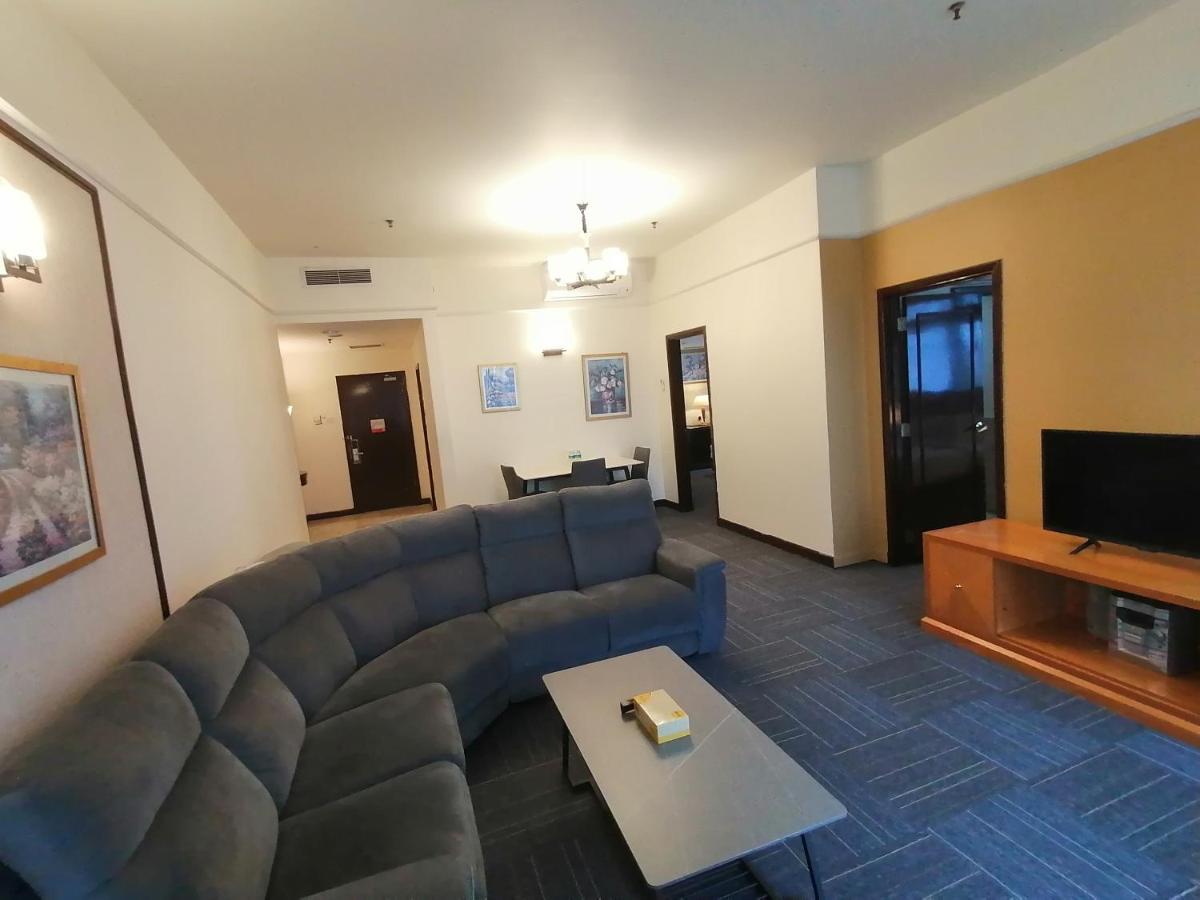 Kuala Lumpur Suite At Times Square Exterior photo
