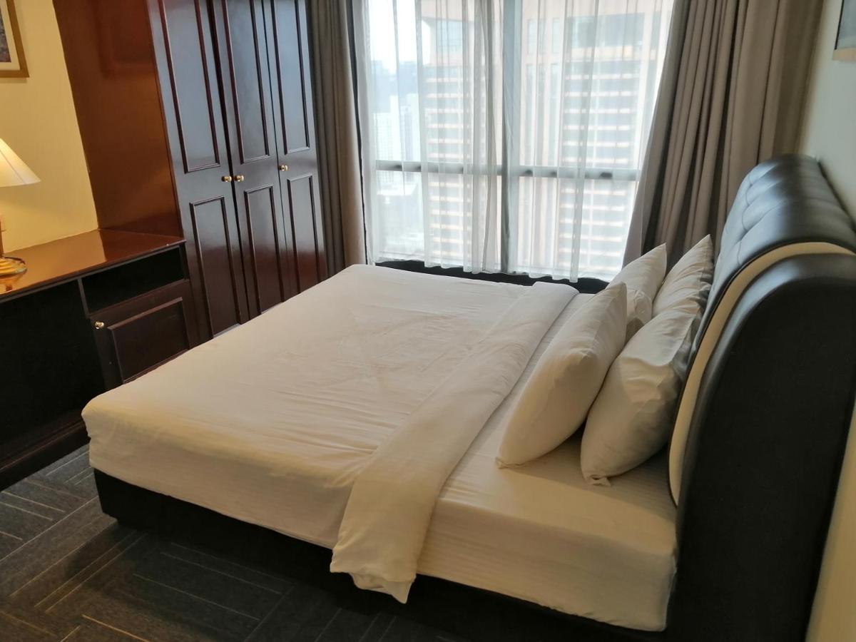 Kuala Lumpur Suite At Times Square Exterior photo