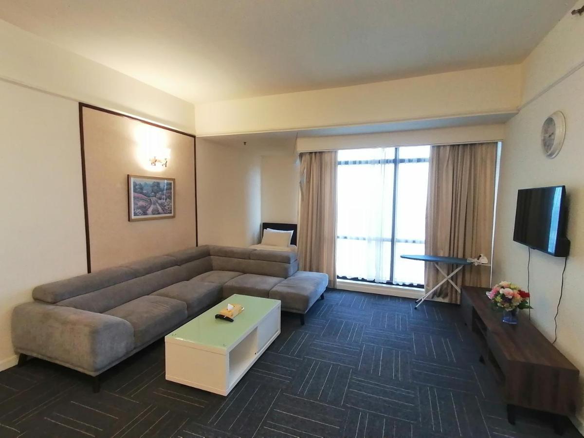 Kuala Lumpur Suite At Times Square Exterior photo