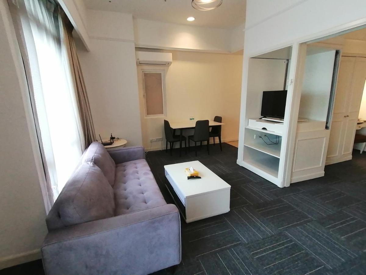 Kuala Lumpur Suite At Times Square Exterior photo
