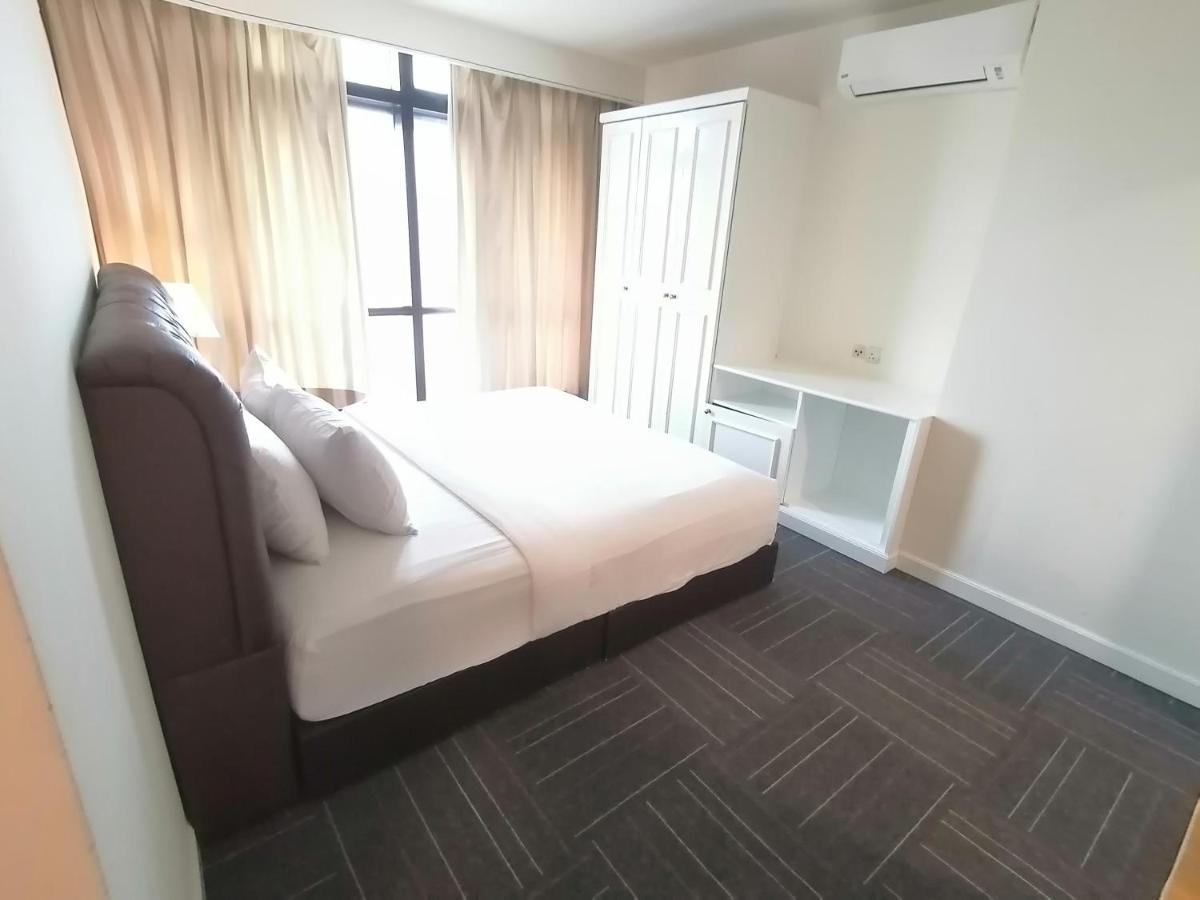 Kuala Lumpur Suite At Times Square Exterior photo