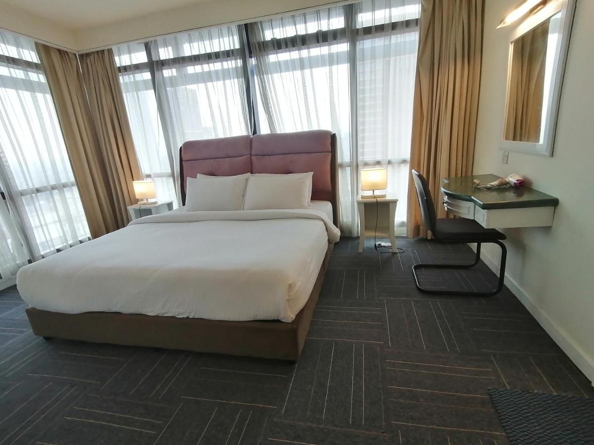 Kuala Lumpur Suite At Times Square Exterior photo