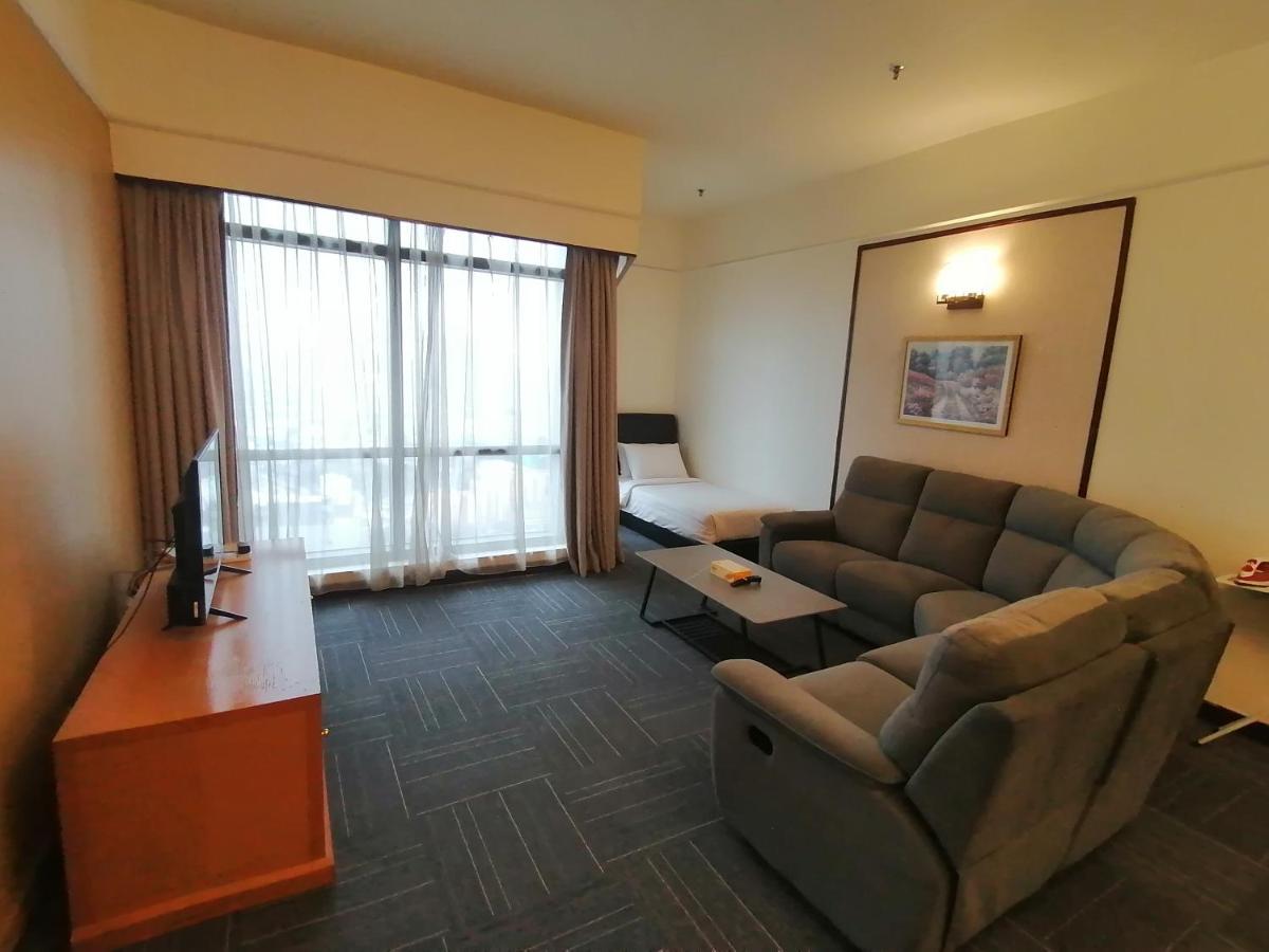 Kuala Lumpur Suite At Times Square Exterior photo