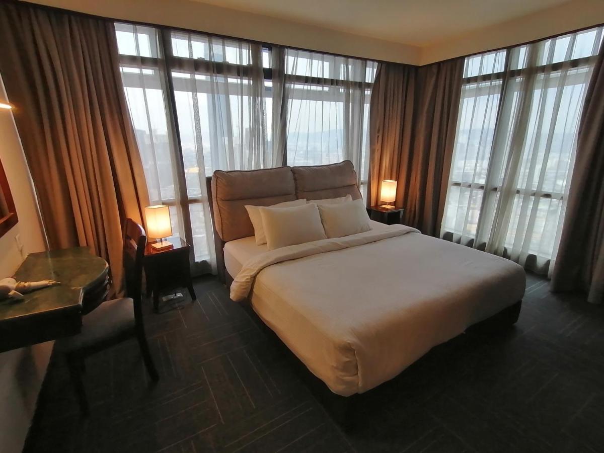 Kuala Lumpur Suite At Times Square Exterior photo