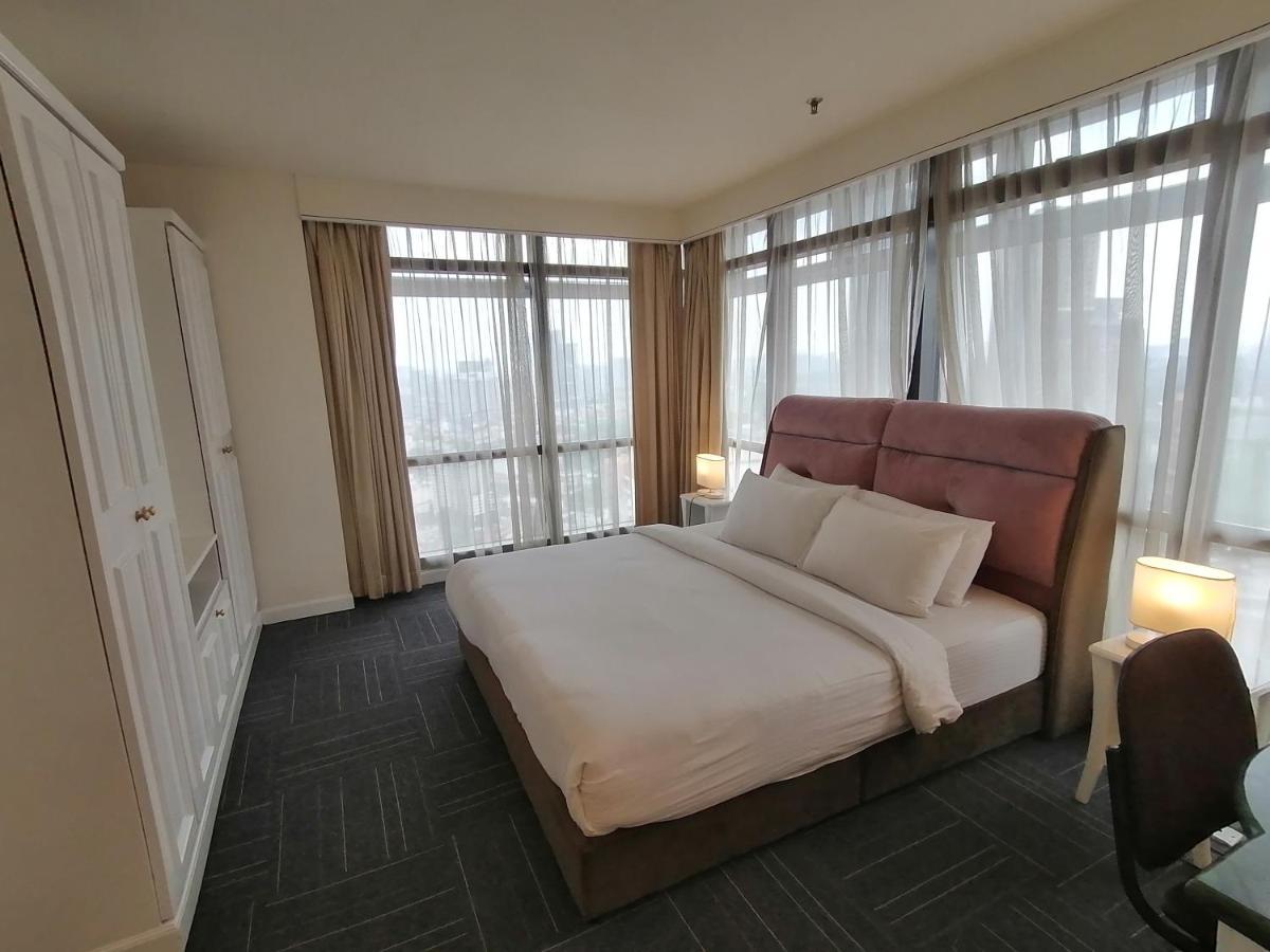 Kuala Lumpur Suite At Times Square Exterior photo