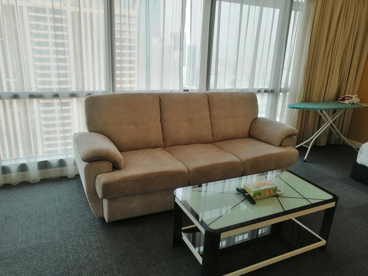 Kuala Lumpur Suite At Times Square Exterior photo