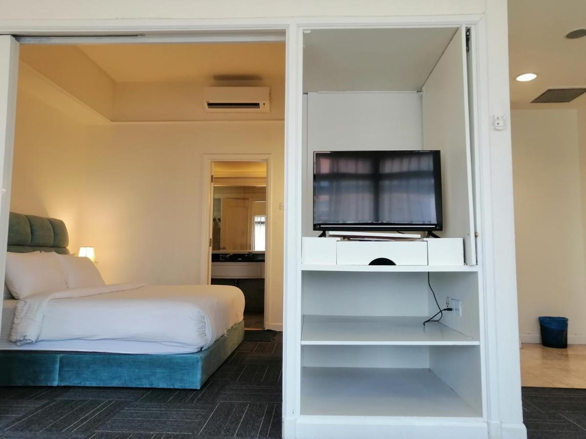 Kuala Lumpur Suite At Times Square Exterior photo