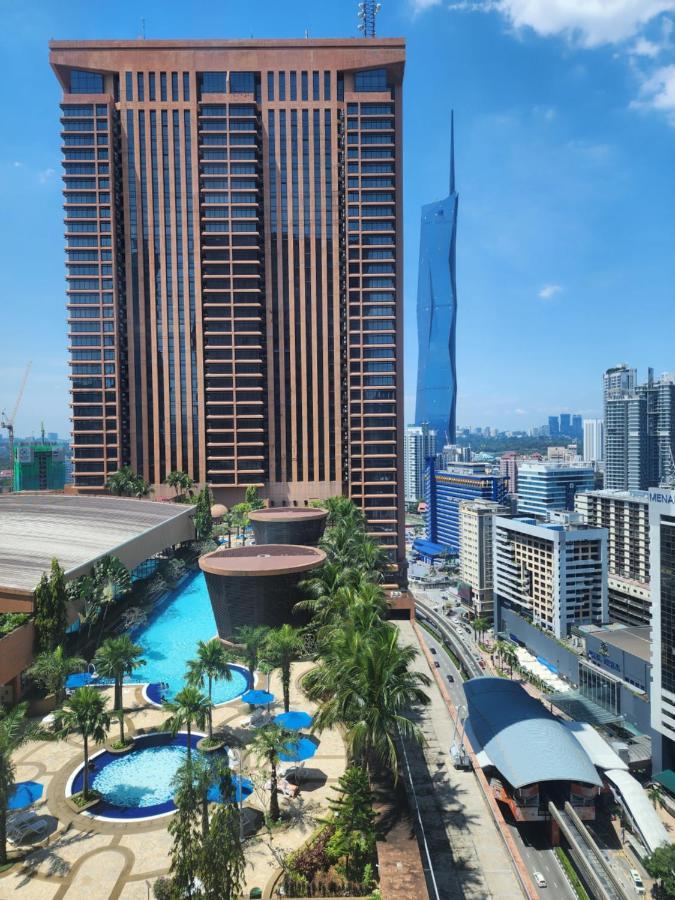 Kuala Lumpur Suite At Times Square Exterior photo